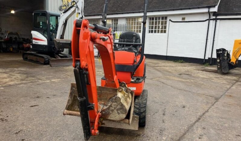 2021 Kubota 008-3 Excavator 1Ton  to 3.5 Ton for Sale full