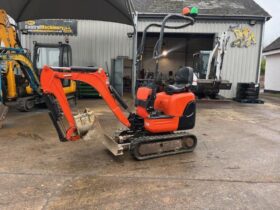 2021 Kubota 008-3 Excavator 1Ton  to 3.5 Ton for Sale full