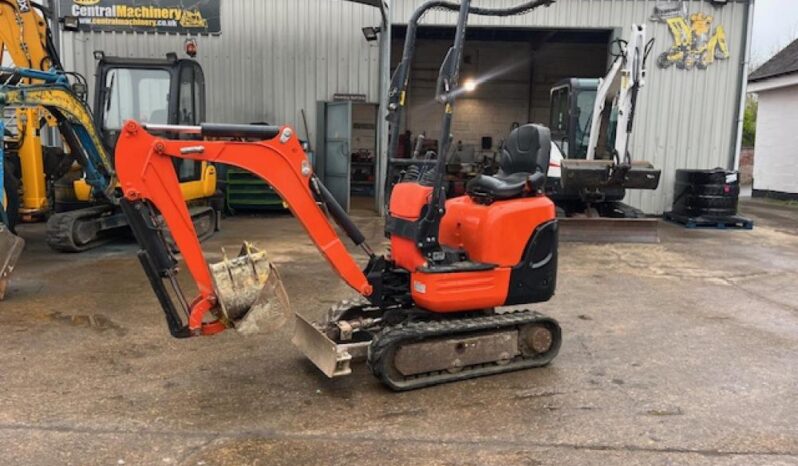 2021 Kubota 008-3 Excavator 1Ton  to 3.5 Ton for Sale full