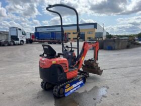 2015 Kubota 008-3 Excavator 1Ton  to 3.5 Ton for Sale full