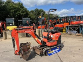 2015 Kubota 008-3 Excavator 1Ton  to 3.5 Ton for Sale full