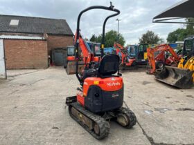 2019 Kubota U10-3 Excavator 1Ton  to 3.5 Ton for Sale full