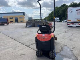 2015 Kubota 008-3 Excavator 1Ton  to 3.5 Ton for Sale full