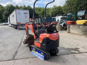 2015 Kubota 008-3 Excavator 1Ton  to 3.5 Ton for Sale full