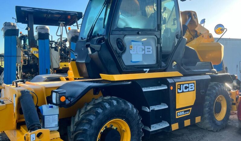 2025 JCB 555-210R Telehandler  £129950