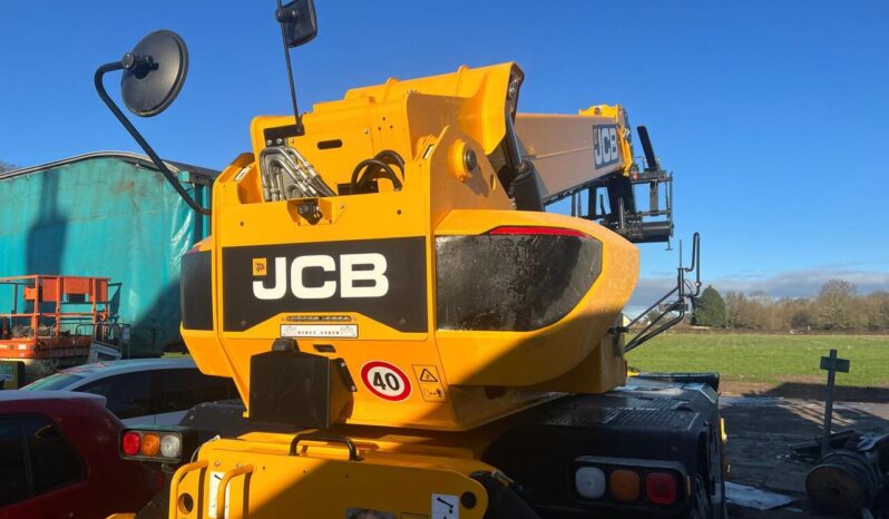 2025 JCB 555-210R Telehandler  £129950 full