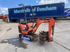 2015 Kubota 008-3 Excavator 1Ton  to 3.5 Ton for Sale full