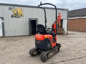 2019 Kubota U10-3 Excavator 1Ton  to 3.5 Ton for Sale full