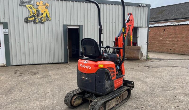 2019 Kubota U10-3 Excavator 1Ton  to 3.5 Ton for Sale full