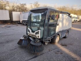 2019 JOHNSTON CX201 SWEEPERS full