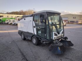 2019 JOHNSTON CX201 SWEEPERS