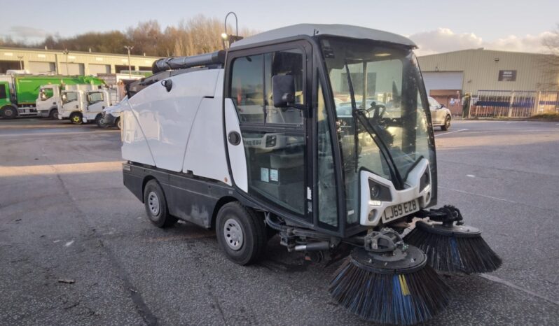 2019 JOHNSTON CX201 SWEEPERS