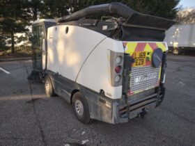 2019 JOHNSTON CX201 SWEEPERS full