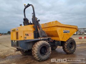 Terex TA9 Site Dumpers For Auction: Leeds – 22nd, 23rd, 24th & 25th January 25 @ 8:00am full