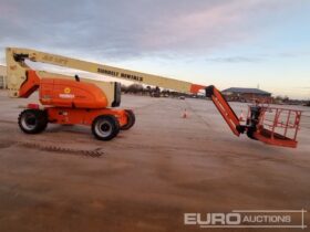 2015 JLG 800AJ Manlifts For Auction: Leeds – 22nd, 23rd, 24th & 25th January 25 @ 8:00am full