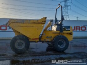 2016 NC ST10 Site Dumpers For Auction: Leeds – 22nd, 23rd, 24th & 25th January 25 @ 8:00am full