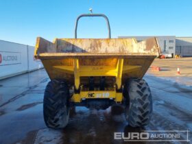 2016 NC ST10 Site Dumpers For Auction: Leeds – 22nd, 23rd, 24th & 25th January 25 @ 8:00am full