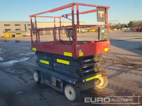 2014 SkyJack SJ4626 Manlifts For Auction: Leeds – 22nd, 23rd, 24th & 25th January 25 @ 8:00am full