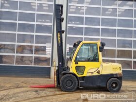 2013 Hyster H5.5FT Forklifts For Auction: Leeds – 22nd, 23rd, 24th & 25th January 25 @ 8:00am full