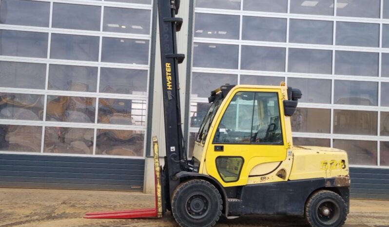 2013 Hyster H5.5FT Forklifts For Auction: Leeds – 22nd, 23rd, 24th & 25th January 25 @ 8:00am full