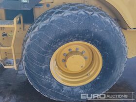 2016 CAT CS64B Rollers For Auction: Leeds – 22nd, 23rd, 24th & 25th January 25 @ 8:00am full