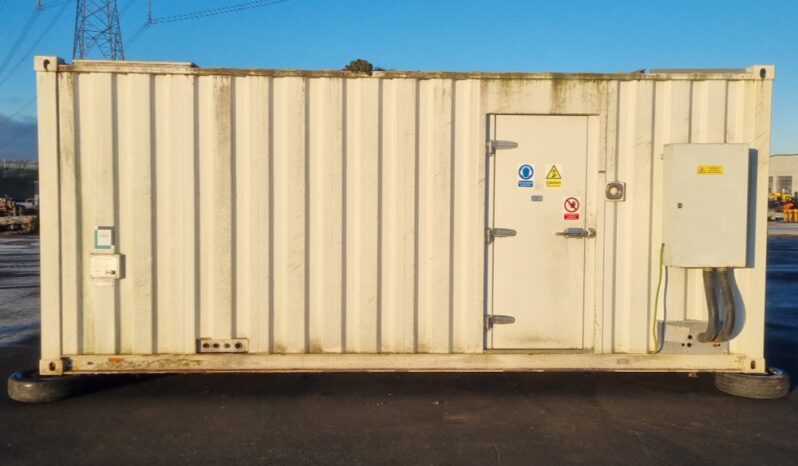 F.G Wilson 550kVA Containerised Generator, Perkins V8 Engine Generators For Auction: Leeds – 22nd, 23rd, 24th & 25th January 25 @ 8:00am full