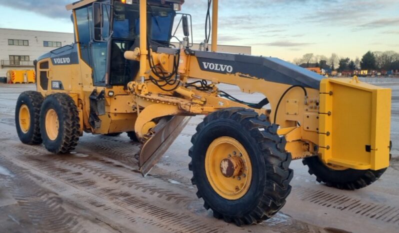 2013 Volvo G930B Motor Graders For Auction: Leeds – 22nd, 23rd, 24th & 25th January 25 @ 8:00am full