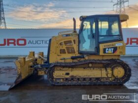 2019 CAT D5K2 LGP Dozers For Auction: Leeds – 22nd, 23rd, 24th & 25th January 25 @ 8:00am full