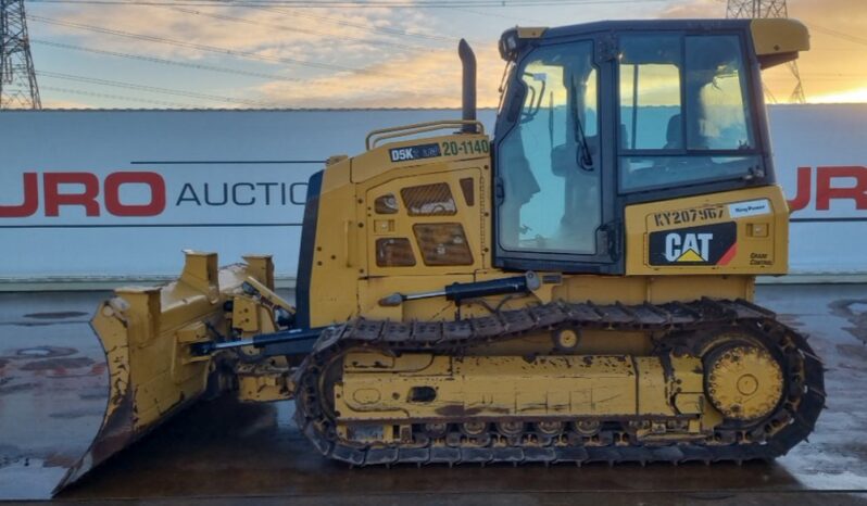 2019 CAT D5K2 LGP Dozers For Auction: Leeds – 22nd, 23rd, 24th & 25th January 25 @ 8:00am full