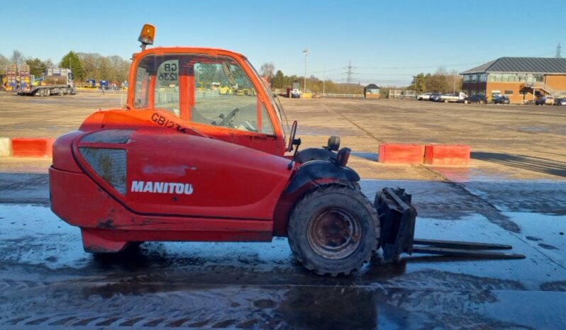 Manitou SLT415B Telehandlers For Auction: Leeds – 22nd, 23rd, 24th & 25th January 25 @ 8:00am full