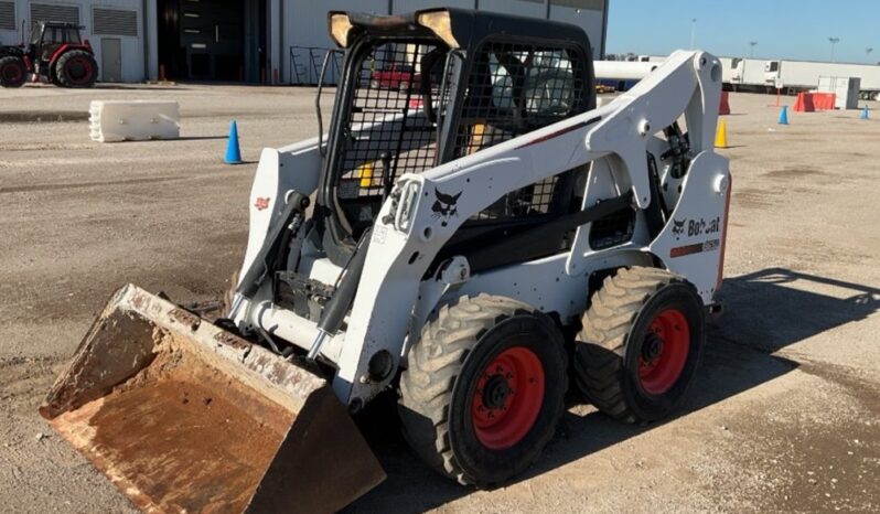 2016 Bobcat S650 Skidsteer Loaders For Auction: Leeds – 22nd, 23rd, 24th & 25th January 25 @ 8:00am full