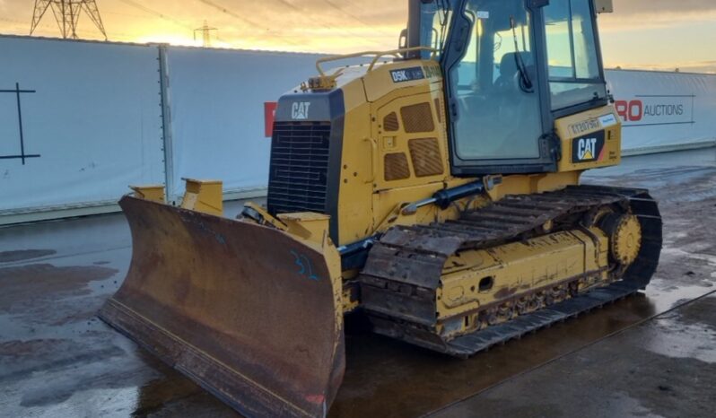 2019 CAT D5K2 LGP Dozers For Auction: Leeds – 22nd, 23rd, 24th & 25th January 25 @ 8:00am