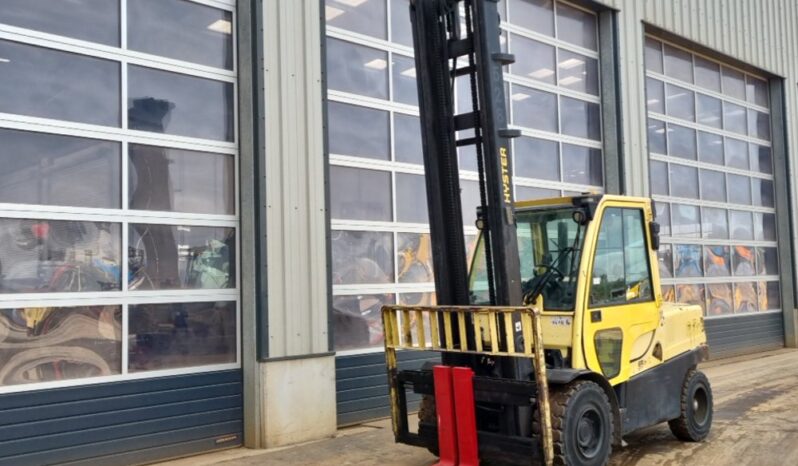 2013 Hyster H5.5FT Forklifts For Auction: Leeds – 22nd, 23rd, 24th & 25th January 25 @ 8:00am