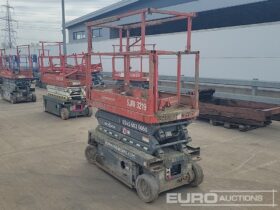 2016 SkyJack SJ3219 Manlifts For Auction: Leeds – 22nd, 23rd, 24th & 25th January 25 @ 8:00am full