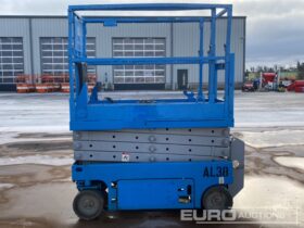 2011 Genie GS1932 Manlifts For Auction: Dromore – 21st & 22nd February 2025 @ 9:00am For Auction on 2025-02-21 full