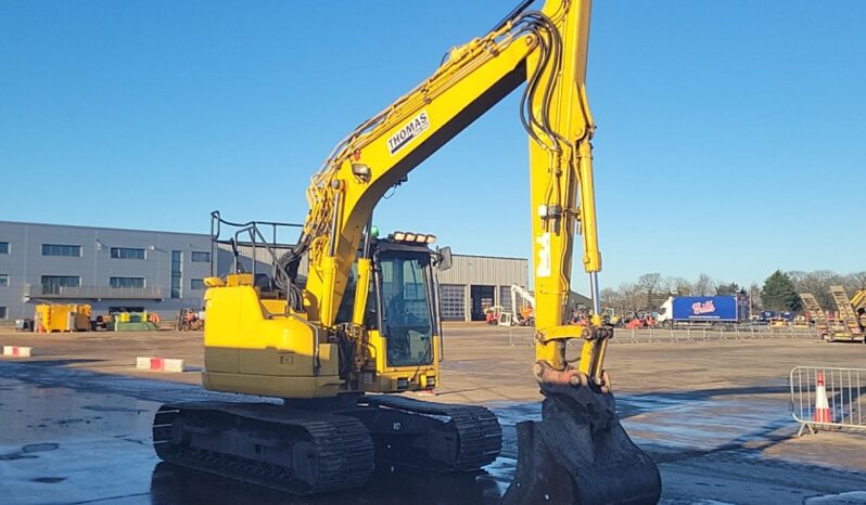 2018 Komatsu PC138US-11 10 Ton+ Excavators For Auction: Leeds – 22nd, 23rd, 24th & 25th January 25 @ 8:00am full