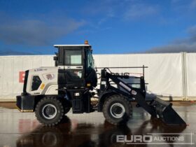 Unused 2024 Mammoth L936 PRO Wheeled Loaders For Auction: Dromore – 21st & 22nd February 2025 @ 9:00am For Auction on 2025-02-21 full