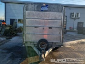 Ifor Williams 3.5 Ton Plant Trailers For Auction: Leeds – 22nd, 23rd, 24th & 25th January 25 @ 8:00am full