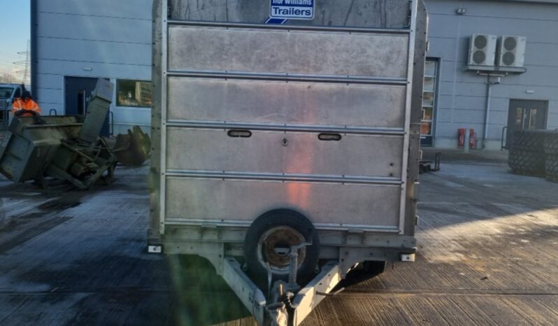 Ifor Williams 3.5 Ton Plant Trailers For Auction: Leeds – 22nd, 23rd, 24th & 25th January 25 @ 8:00am full