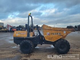 Benford 7 Ton Site Dumpers For Auction: Leeds – 22nd, 23rd, 24th & 25th January 25 @ 8:00am full