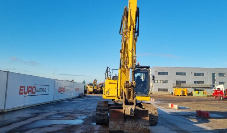 2016 Komatsu PC290LC-10 20 Ton+ Excavators For Auction: Leeds – 22nd, 23rd, 24th & 25th January 25 @ 8:00am full