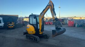 2023 JCB 8026 CTS For Auction on 2025-01-28 at 09:30