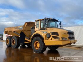 2013 Volvo A25F Articulated Dumptrucks For Auction: Dromore – 21st & 22nd February 2025 @ 9:00am For Auction on 2025-02-21 full