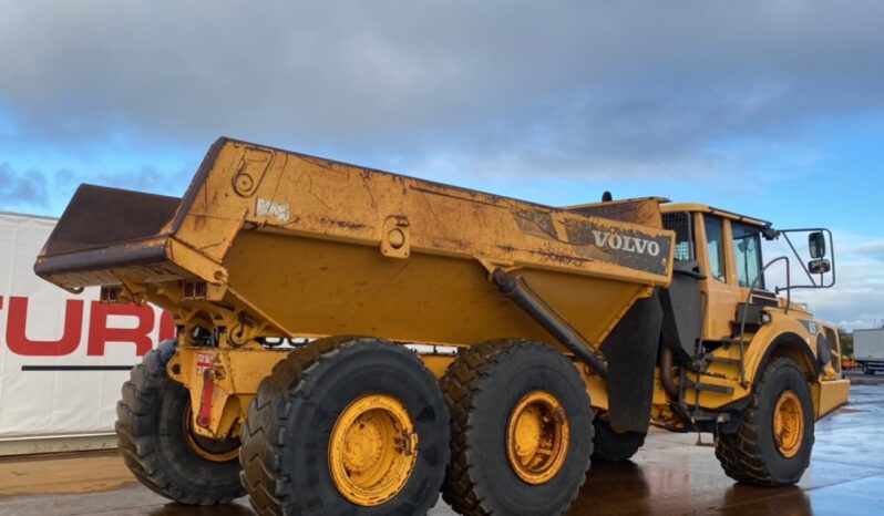 2013 Volvo A25F Articulated Dumptrucks For Auction: Dromore – 21st & 22nd February 2025 @ 9:00am For Auction on 2025-02-21 full