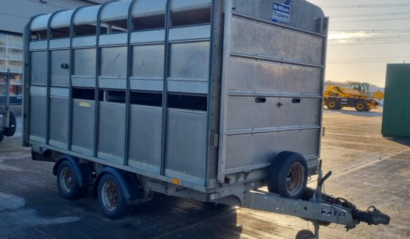 Ifor Williams 3.5 Ton Plant Trailers For Auction: Leeds – 22nd, 23rd, 24th & 25th January 25 @ 8:00am full