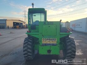 Merlo P38.12 Telehandlers For Auction: Leeds – 22nd, 23rd, 24th & 25th January 25 @ 8:00am full