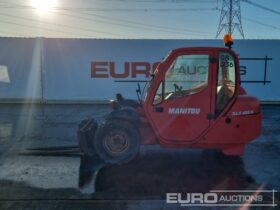 Manitou SLT415B Telehandlers For Auction: Leeds – 22nd, 23rd, 24th & 25th January 25 @ 8:00am full