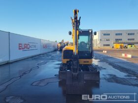 2016 JCB 48Z-1 Mini Excavators For Auction: Leeds – 22nd, 23rd, 24th & 25th January 25 @ 8:00am full