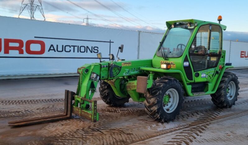 2012 Merlo P38.13 Telehandlers For Auction: Leeds – 22nd, 23rd, 24th & 25th January 25 @ 8:00am