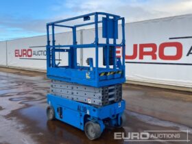 2011 Genie GS1932 Manlifts For Auction: Dromore – 21st & 22nd February 2025 @ 9:00am For Auction on 2025-02-21 full